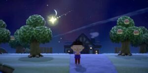 How to Catch Shooting Stars in Animal Crossing 2024